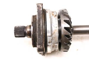 Kawasaki - 08 Kawasaki Brute Force 750 4x4i Transmission Bevel Gears Output Shaft KVF750 - Image 4