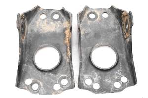 Polaris - 14 Polaris Sportsman 570 EFI 4x4 Rear Control Arm Brackets Mounts Left & Right - Image 1