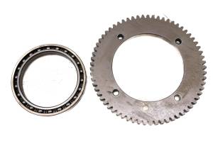 Honda - 07 Honda Rancher 400 4x4 Hondamatic Drive Gear & Bearing TRX400FA - Image 4