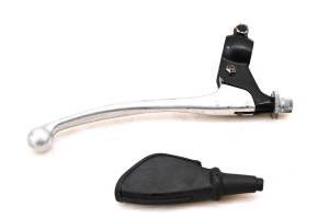 Kawasaki - 82 Kawasaki Prairie 250 Front Hand Brake Lever KLT250 - Image 1