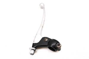 Kawasaki - 82 Kawasaki Prairie 250 Front Hand Brake Lever KLT250 - Image 2