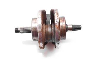 Honda - 76 Honda CB125S Crankshaft Crank Shaft For Parts - Image 1