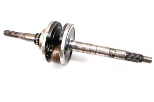 Yamaha - 93 Yamaha Big Bear 350 4X4 Crankshaft Crank Shaft YFM350FW - Image 1