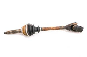 Polaris - 02 Polaris Sportsman 500 4x4 Front Right Left Cv Axle - Image 1