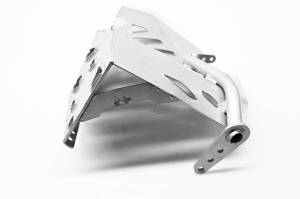 Aftermarket - 08 Polaris Outlaw 450 S Left Side Heel Guard Aftermarket - Image 4