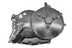 Yamaha - 93 Yamaha Big Bear 350 4X4 Clutch Cover YFM350FW - Image 1