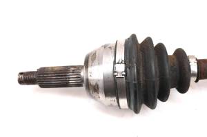 Monster Axles - 02 Polaris Sportsman 700 4x4 Rear Cv Axle Left Right Monster Axles - Image 2