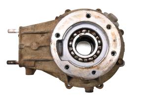 Kawasaki - 01 Kawasaki Bayou 220 2x4 Rear Differential Gear Case Housing KLF220 - Image 4