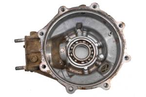 Kawasaki - 01 Kawasaki Bayou 220 2x4 Rear Differential Gear Case Housing KLF220 - Image 5