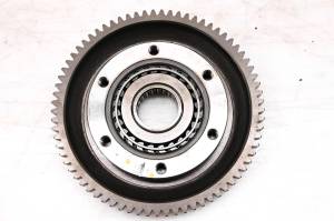 Suzuki - 05 Suzuki Eiger 400 4x4 Starter Clutch Bearing & Gear LTF400F - Image 3