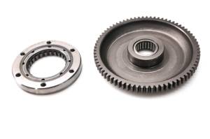 Suzuki - 05 Suzuki Eiger 400 4x4 Starter Clutch Bearing & Gear LTF400F - Image 5