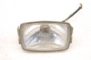 Kawasaki - 88 Kawasaki Bayou 185 2x4 Front Center Headlight KLF185 - Image 1