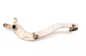 Kawasaki - 08 Kawasaki KFX450R 2x4 Rear Brake Pedal - Image 2