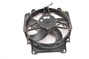 Polaris - 03 Polaris Sportsman 700 4x4 Radiator Fan - Image 2