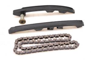 Kawasaki - 06 Kawasaki Prairie 700 4x4 Cam Chain & Guides KVF700D - Image 1