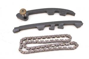 Kawasaki - 06 Kawasaki Prairie 700 4x4 Cam Chain & Guides KVF700D - Image 2