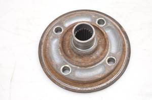 Suzuki - 98 Suzuki Quadrunner 500 4x4 Rear Right Wheel Hub LTF500FW - Image 2