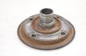 Suzuki - 98 Suzuki Quadrunner 500 4x4 Rear Right Wheel Hub LTF500FW - Image 3