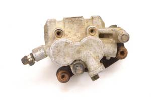 Suzuki - 98 Suzuki Quadrunner 500 4x4 Front Left Brake Caliper LTF500FW - Image 2