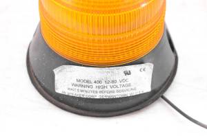 JW Speaker - 15 Polaris Ranger Crew 570 4x4 Amber Lamp Strobe Light JW Speaker - Image 3