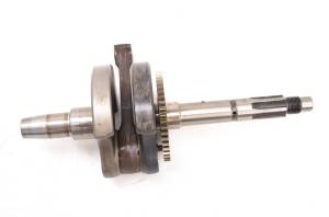 Suzuki - 87 Suzuki Quadrunner 300 2x4 Crankshaft Crank Shaft LT300EH - Image 1