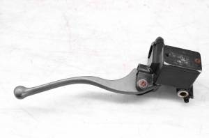 Honda - 02 Honda Rancher 350 ES 4x4 Front Brake Master Cylinder & Lever TRX350FE - Image 2