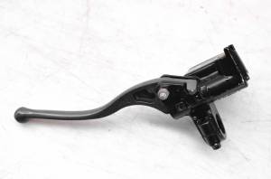 Honda - 02 Honda Rancher 350 ES 4x4 Front Brake Master Cylinder & Lever TRX350FE - Image 3