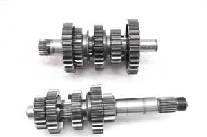 Honda - 04 Honda CRF250R Transmission Gears & Shafts - Image 1