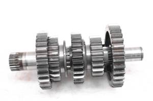 Honda - 04 Honda CRF250R Transmission Gears & Shafts - Image 3