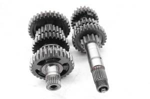 Honda - 04 Honda CRF250R Transmission Gears & Shafts - Image 4