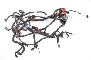 Ski-Doo - 09 Ski-Doo MXZ Adrenaline 600 HO E-Tec Wire Harness Electrical Wiring 120" - Image 1