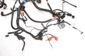 Ski-Doo - 09 Ski-Doo MXZ Adrenaline 600 HO E-Tec Wire Harness Electrical Wiring 120" - Image 2