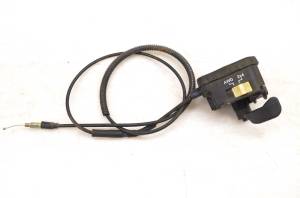 Polaris - 14 Polaris Sportsman 400 4x4 Thumb Throttle & Cable - Image 1