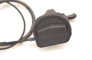 Polaris - 14 Polaris Sportsman 400 4x4 Thumb Throttle & Cable - Image 2