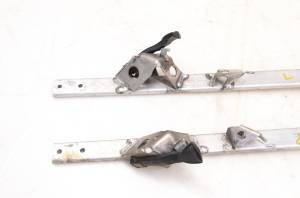 Ski-Doo - 07 Ski-Doo MXZ Renegade 600 HO SDI Gas Tank Support Brackets Mounts Left & Right 136" - Image 2