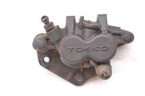 Kawasaki - 06 Kawasaki Prairie 700 4x4 Front Right Brake Caliper KVF700A - Image 2