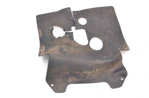 Kawasaki - 06 Kawasaki Prairie 700 4x4 Front Upper Splash Cover KVF700A - Image 2