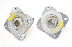 Bombardier - 05 Can-Am DS90 2x4 Rear Wheel Hubs Left & Right Bombardier - Image 1