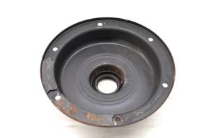 Bombardier - 05 Can-Am DS90 2x4 Rear Brake Drum Cover Housing Bombardier - Image 2