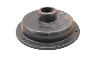 Bombardier - 05 Can-Am DS90 2x4 Rear Brake Drum Cover Housing Bombardier - Image 3