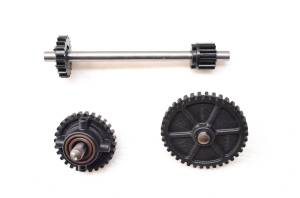 Can-Am - 20 Can-Am Renegade 1000R XXC EFI 4x4 Oil Pump Drive Gears - Image 1