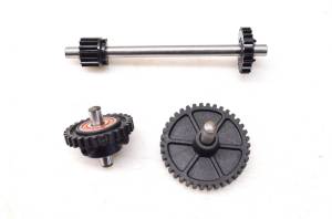 Can-Am - 20 Can-Am Renegade 1000R XXC EFI 4x4 Oil Pump Drive Gears - Image 2