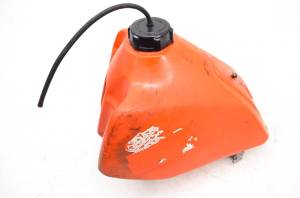 Honda - 85 Honda XR200R Gas Tank & Fuel Petcock - Image 1