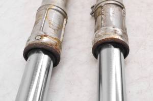 Honda - 83 Honda XR350R Front Forks Suspension - Image 5