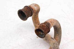 Honda - 84 Honda XL250R Header Exhaust Head Pipe - Image 2