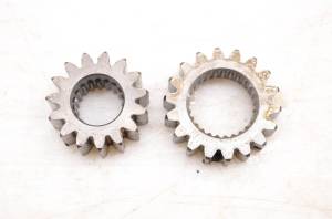 Honda - 01 Honda Rancher 350 4x4 Crank Gears TRX350FM - Image 2