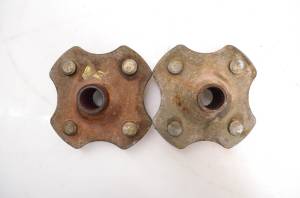 Honda - 86 Honda TRX200SX 2x4 Rear Wheel Hubs Left & Right - Image 2