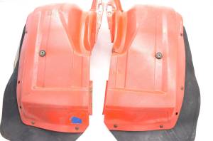 Honda - 83 Honda ATC200E Rear Fenders Big Red 200 - Image 2