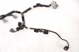 Kawasaki - 12 Kawasaki Ninja ZX14R Throttle Body Fuel Injector Harness Electrical Wiring ZX1400F ABS - Image 3