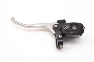 Polaris - 09 Polaris Sportsman 400 4x4 Front Brake Master Cylinder & Lever - Image 2